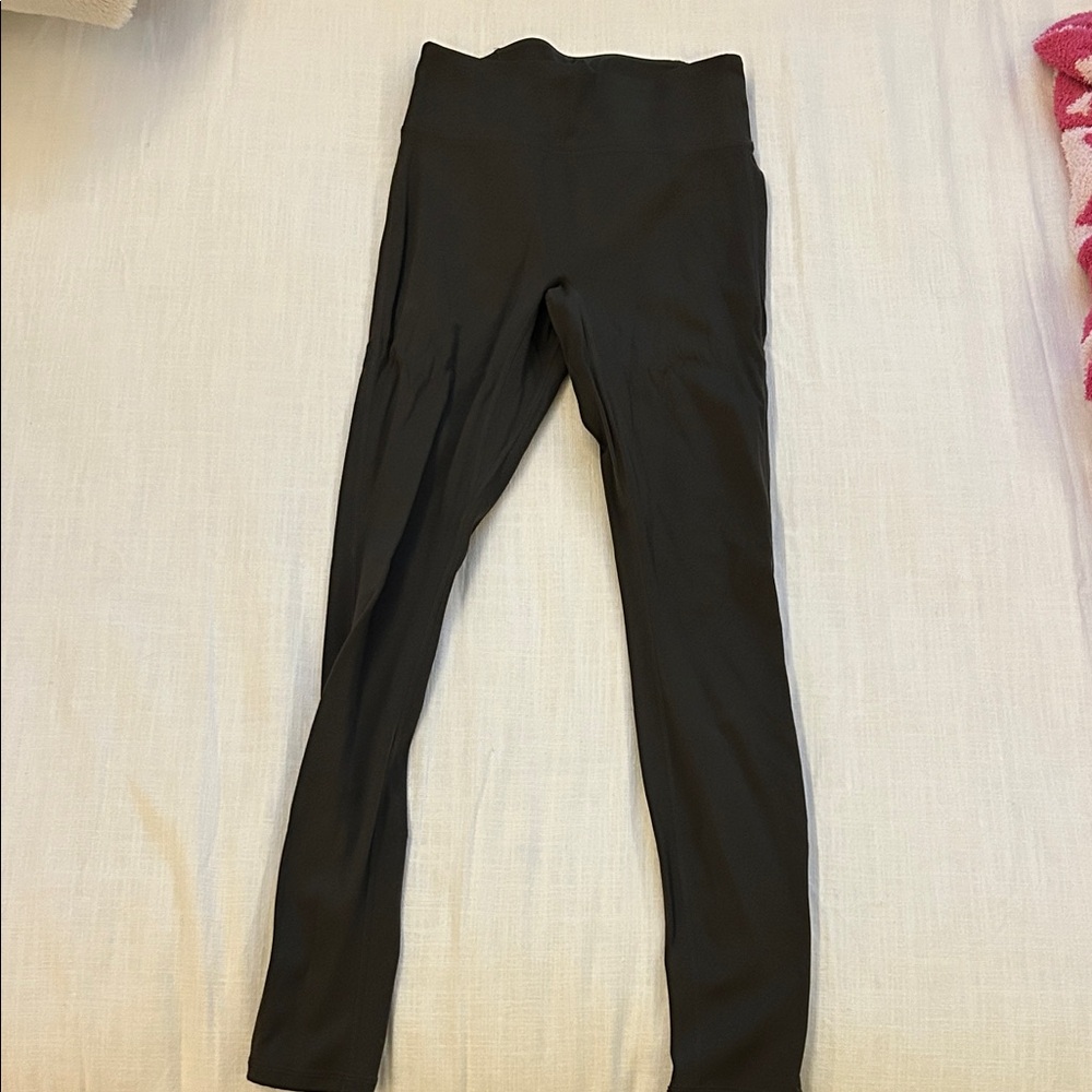 Fabletics Women's Black Leggings